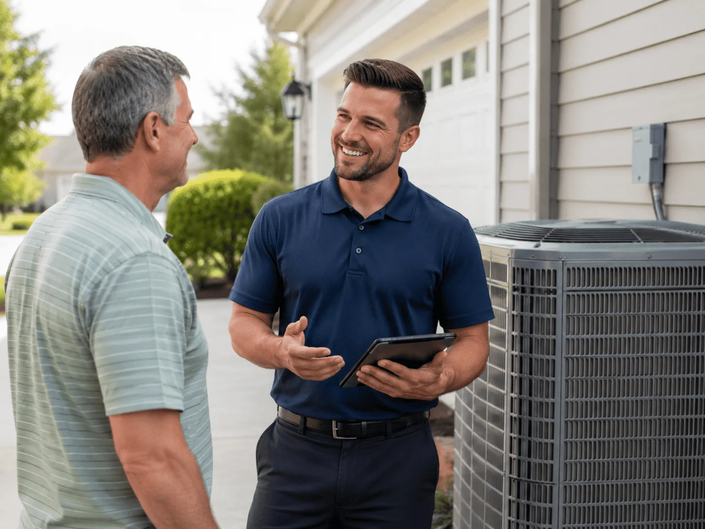 Heat Pump Installation Logan, OH FAQs